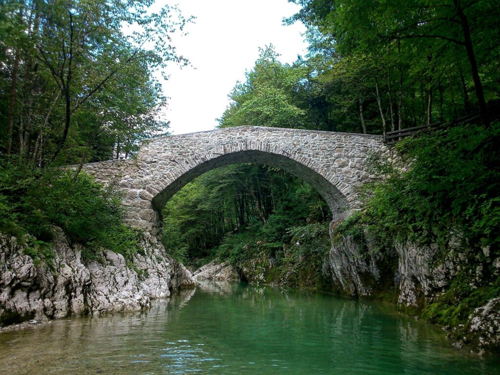 Zwemmen in Slovenië, Nadiza