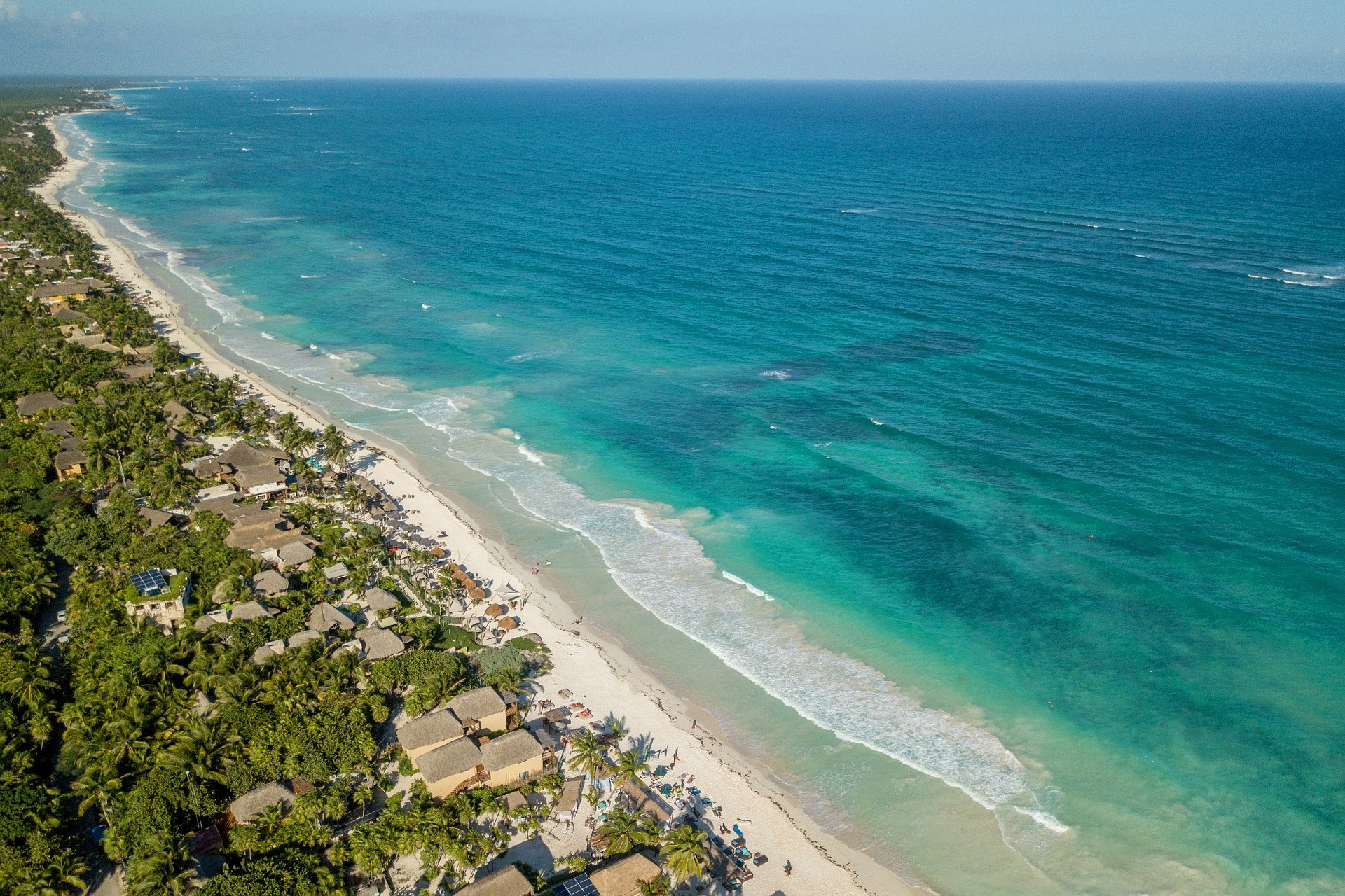 Topactiviteiten Tulum, Mexico