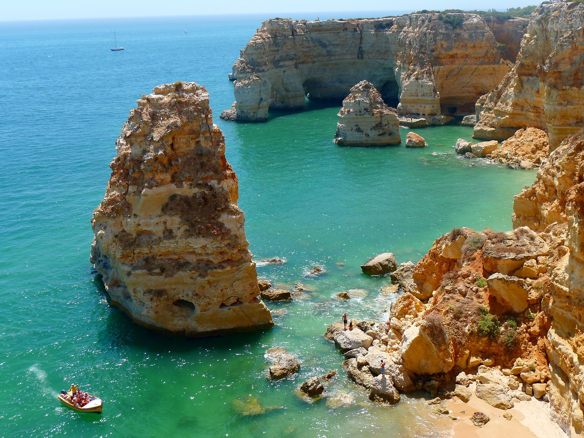 Algarve Portuagal