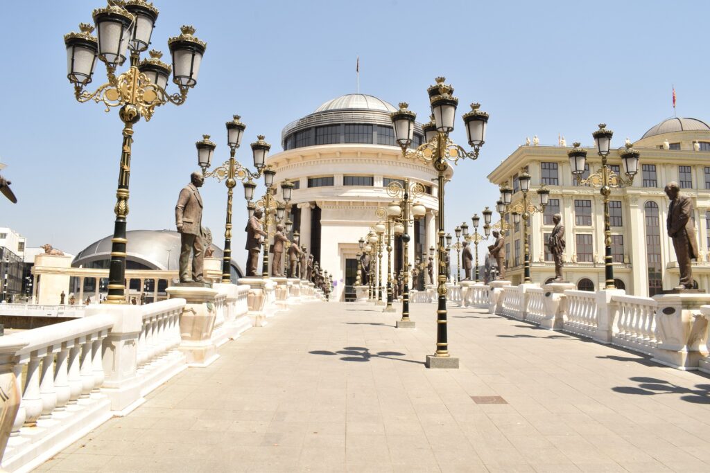 Skopje - Macedonië