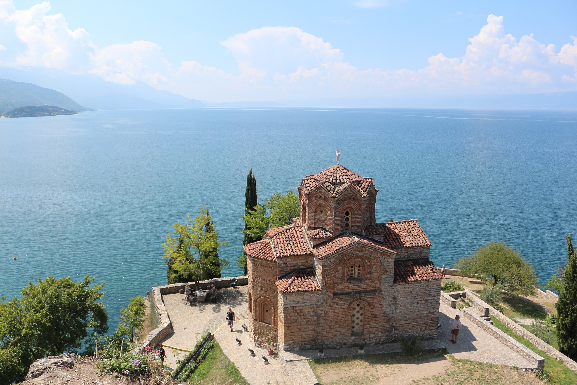 vakantie Macedonië - Sveti Jovan