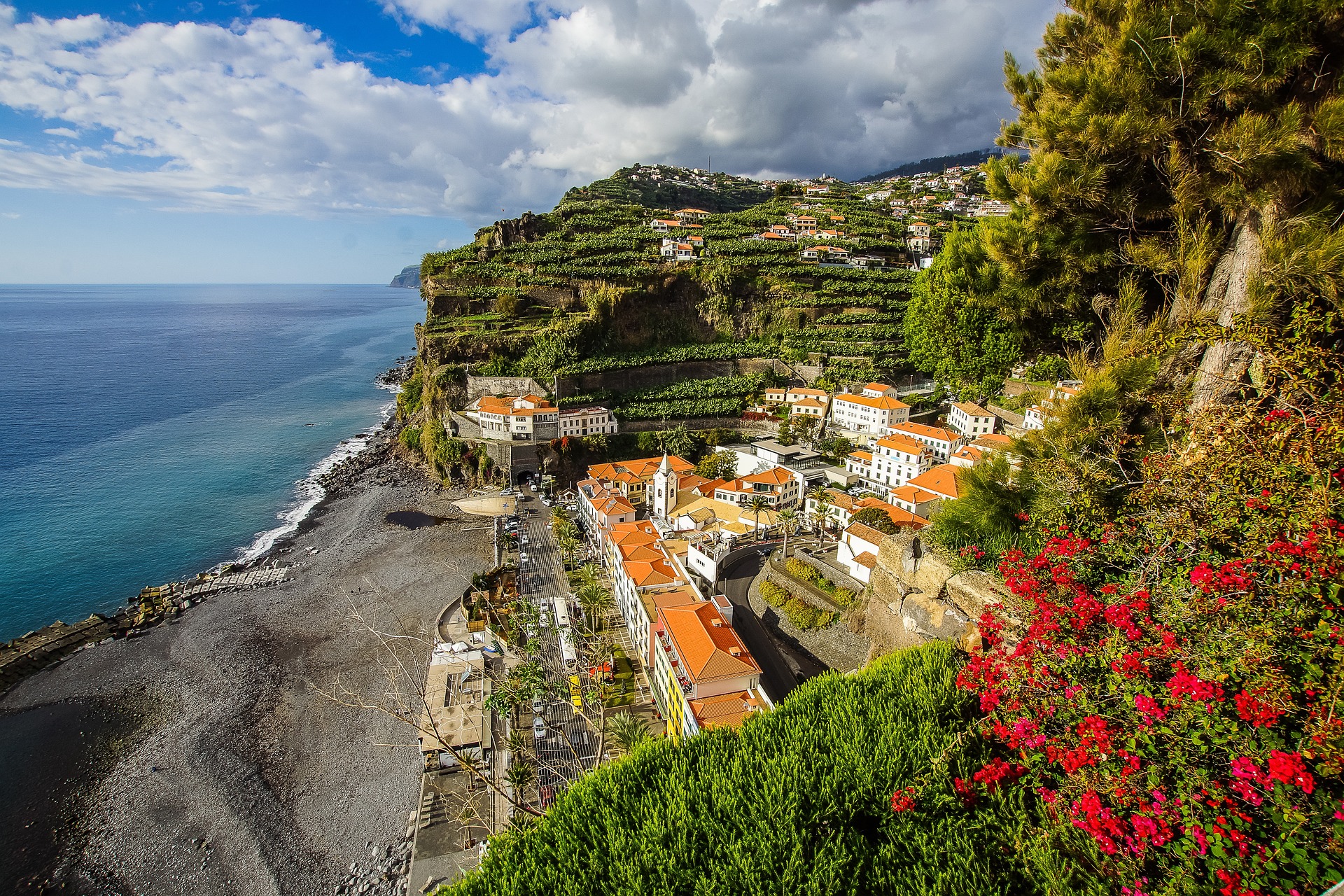 Madeira als vakantiebestemming