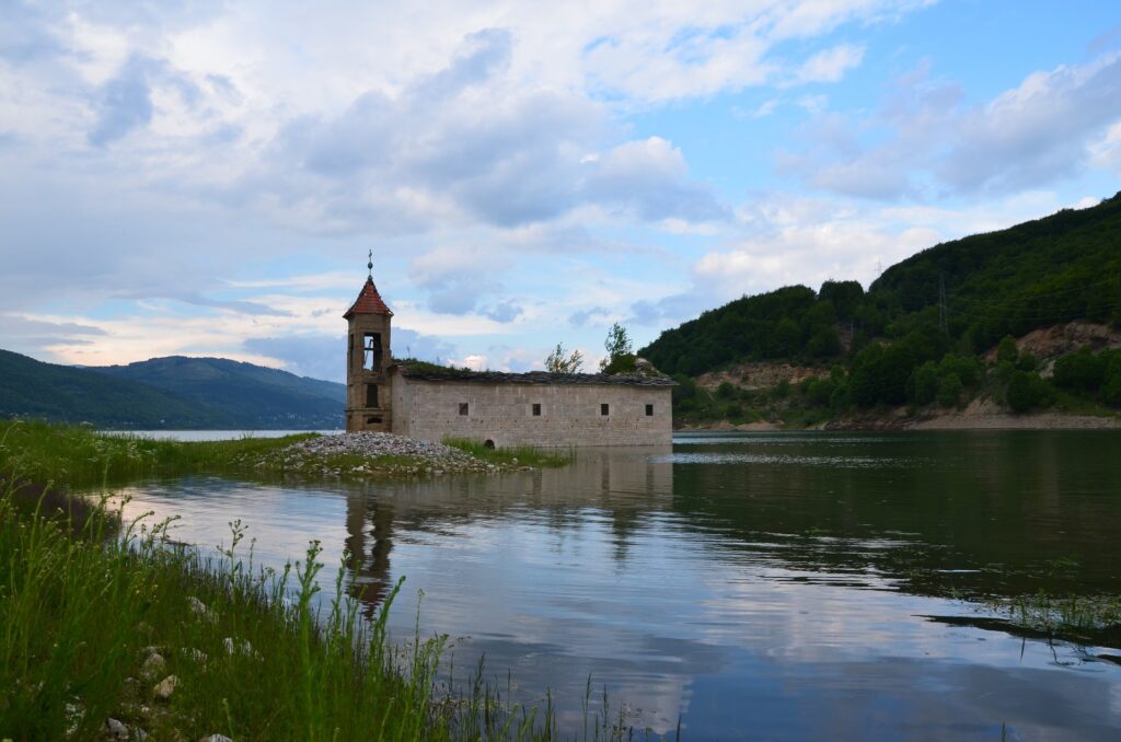 Mavrovo - Macedonië